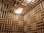 Anechoic wedges